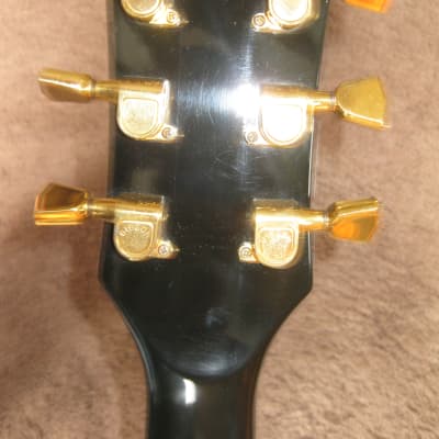 1981 Gibson Les Paul Custom - Black Beauty image 6