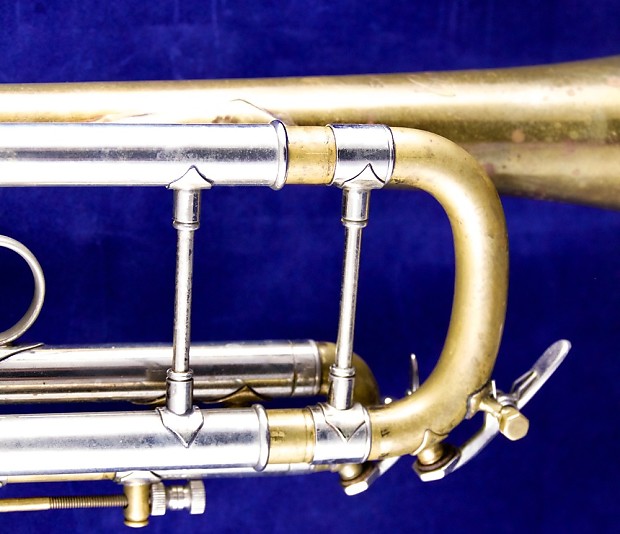 Bach Stradivarius Trumpet in Bb 19065GV Vindabona
