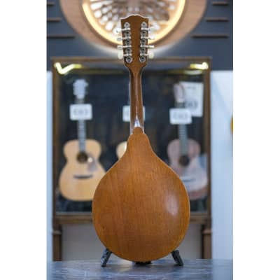1950s Gibson A-40 natural image 5