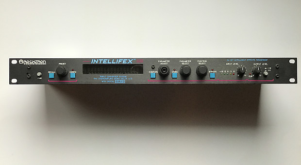 Rocktron Intellifex 90s | Reverb