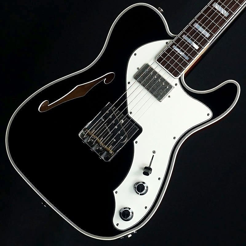 Psychederhythm [USED] Hollow T-Line HS Mod. (Solid Black)