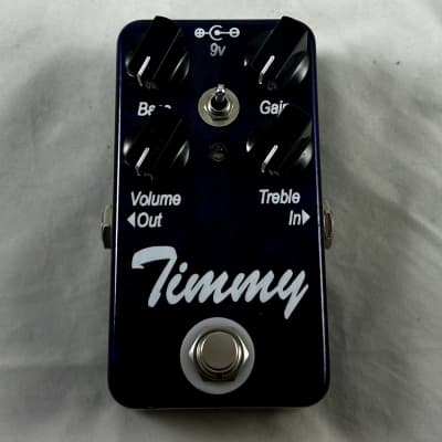 Paul Cochrane Timmy Overdrive Pedal