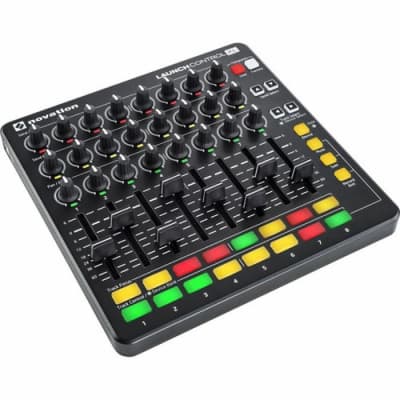Novation Launch Control XL MKII Nearly New image 2