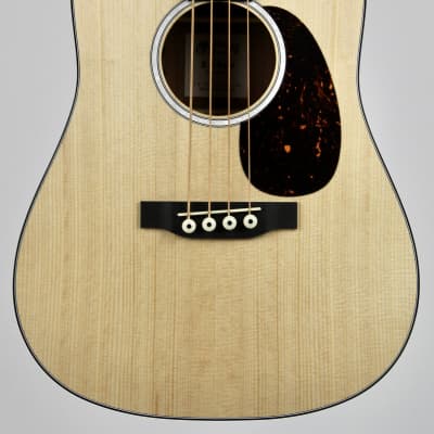 Martin D Jr-10E Acoustic-Electric Bass - Satin 2023 w/Gig Bag (DJR10EBASS-01) for sale