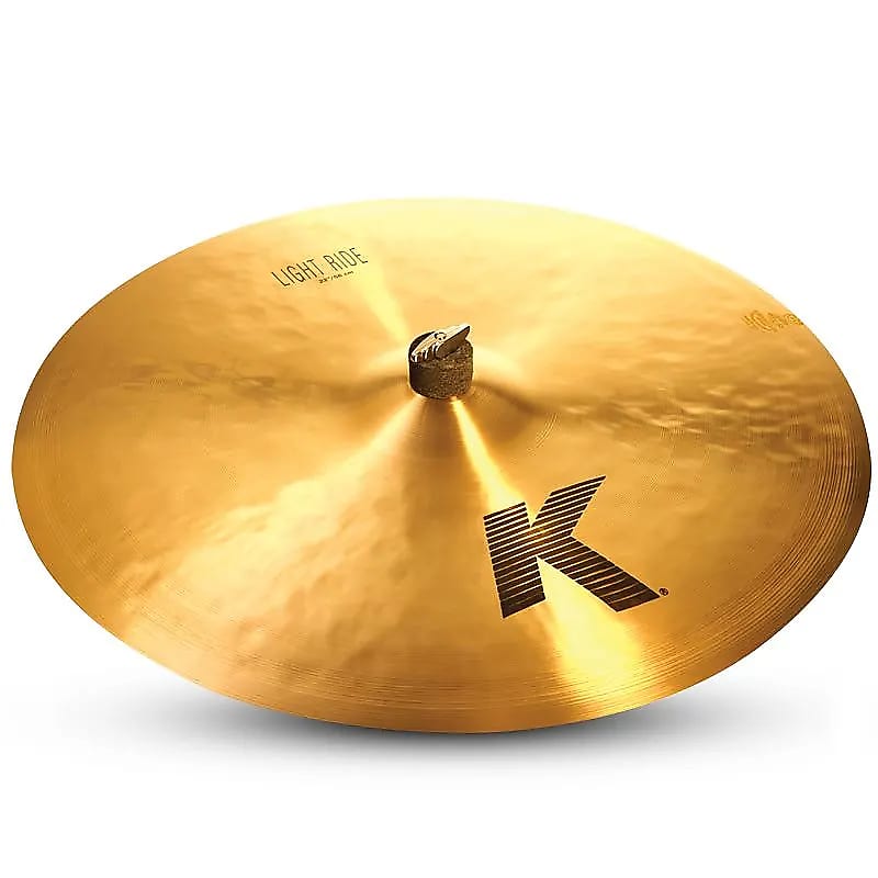 Zildjian 20" K Series Light Ride Cymbal image 1