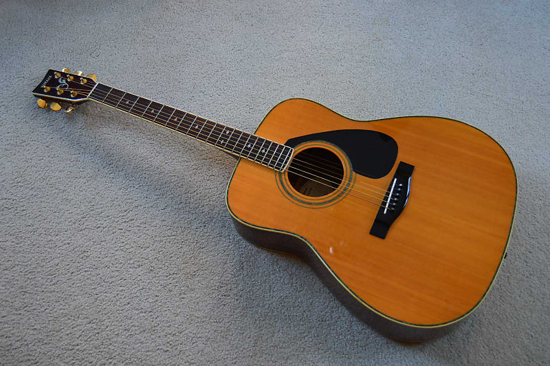 Yamaha fg470sa on sale