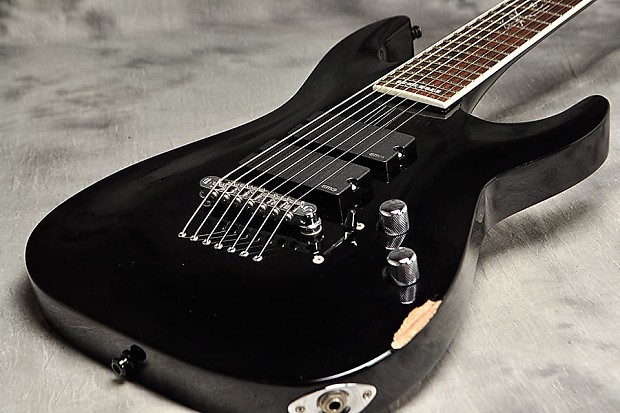 LTD SC-607B Black | Reverb