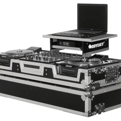 Odyssey EXTRA DEEP, LOW PROFILE GLIDE STYLE, UNIVERSAL CASE