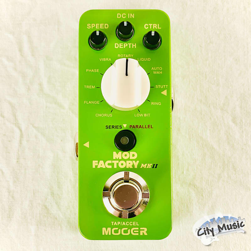 Mooer Mod Factory MkII