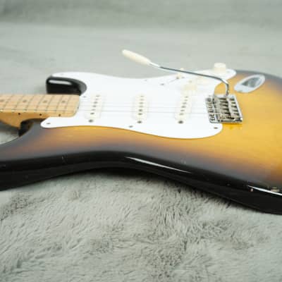 1957 Fender Stratocaster Near MINT! OHSC image 4