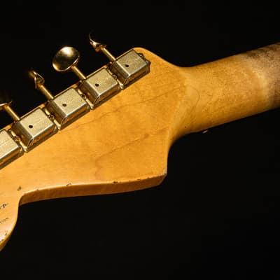 Fender Custom Shop Wildwood 10 1961 Stratocaster - Heavy Relic image 3