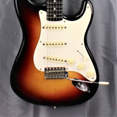 Fender Stratocaster ST'62-TX DSC 'order made n°1/10' type Y.Malmsteen 1991 - 3TS - japan import image 1