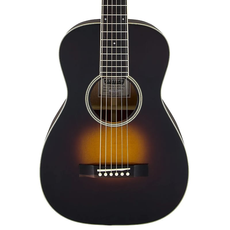 【未使用/レア物】GRETSCH G9511 Style1 SPR SB GLS Gear Review: Gretsch G9511 Style 1 Single-0 Parlor Guitar