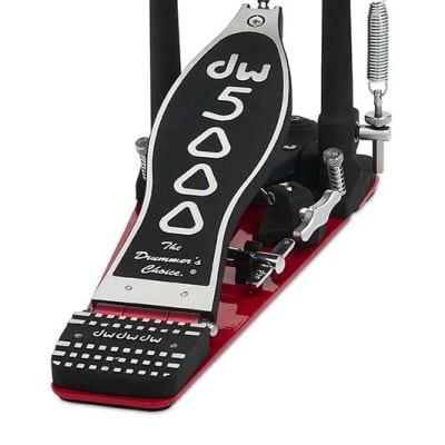 DW 5000 AH4 5000 Series Accelerator Single Chain Bass Drum Pedal