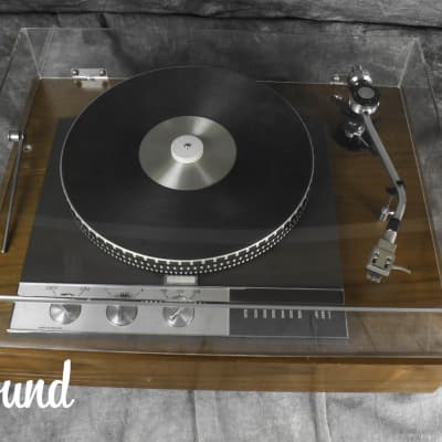 Garrard 401 Idler Drive Turntable in Very Good Condition image 8
