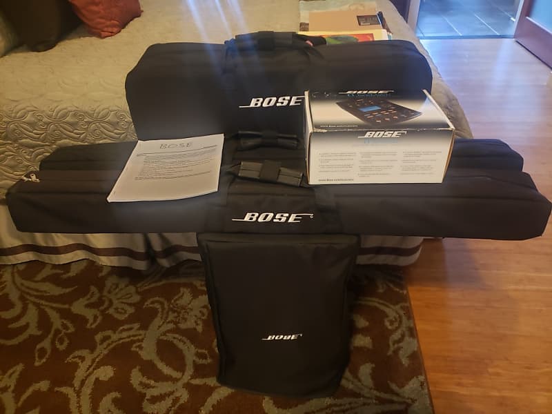 Bose T1 ToneMatch audio engine 2006 - Black | Reverb