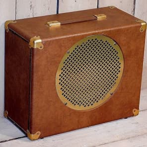 Gibson Goldtone GA-15RV 1x12 Combo Amp Built by Modern Vintage Amp