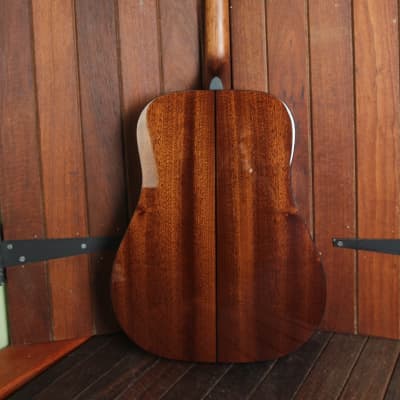 Sigma DM1ST Dreadnought Acoustic Guitar image 6