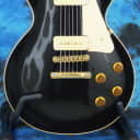 Gibson Les Paul Standard 40th Ann. Edition 1952 Re-issue 1991 Black