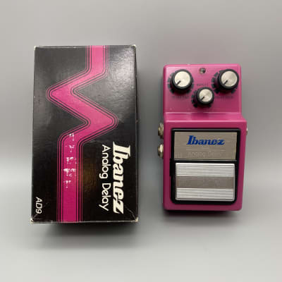 Reverb.com listing, price, conditions, and images for maxon-ad-9