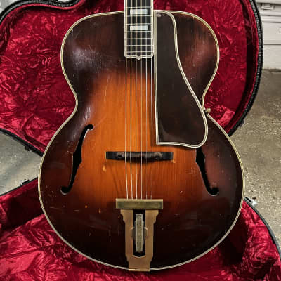 Gibson L-5 1936 - Sunburst for sale