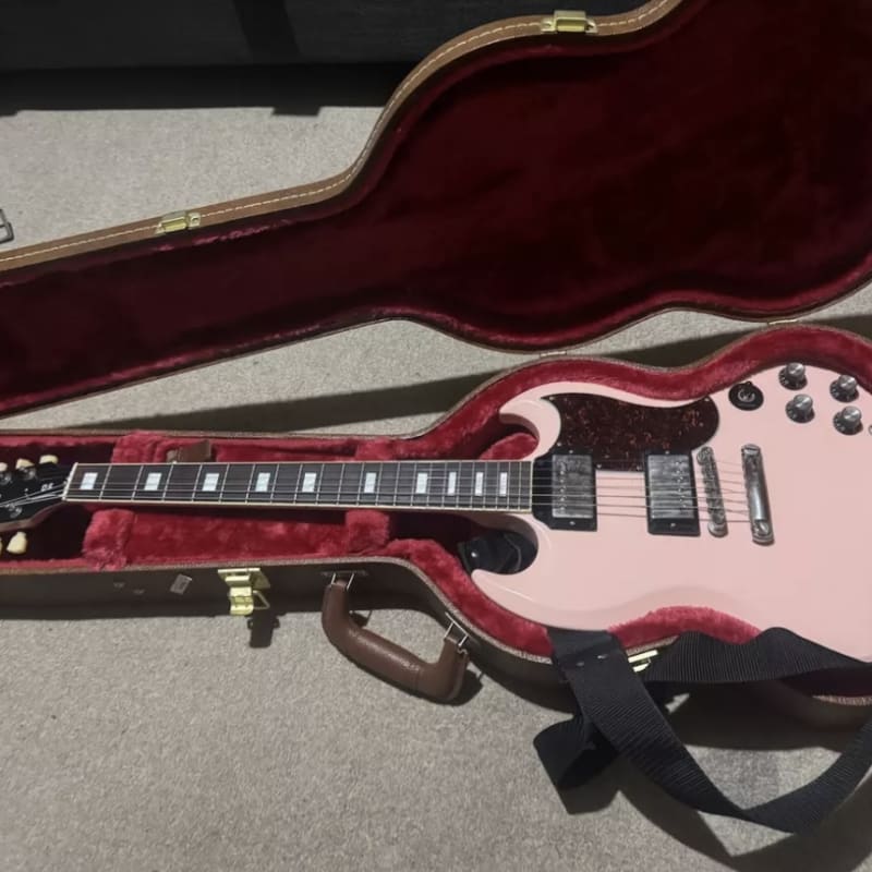 Gibson SG CME LIMITED EDITION - 2021 - Pink