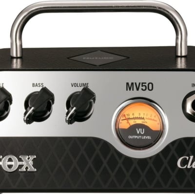 Vox MV50 Clean 50-Watt Guitar Amp Head