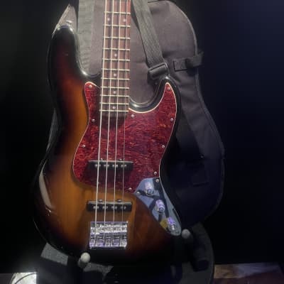 Ken Smith Proto J Bass Guitar (Needs Setup) image 9