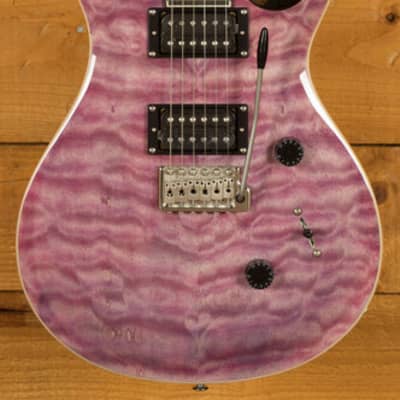 PRS SE Custom 24 Quilt | Reverb UK