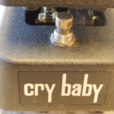 Dunlop Cry Baby GCB-95 image 4