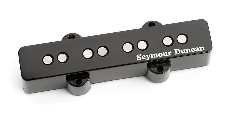 Seymour Duncan 11403-03 STK-J2 Neck Hot Stack Jazz Bass Pickup STK-J2N image 1