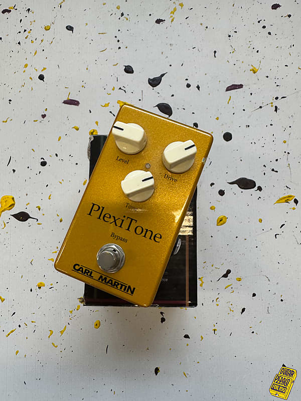 ギター CARL MARTIN PLEXITONE SINGLE CHANNEL PlexiTone Single | Carl Martin