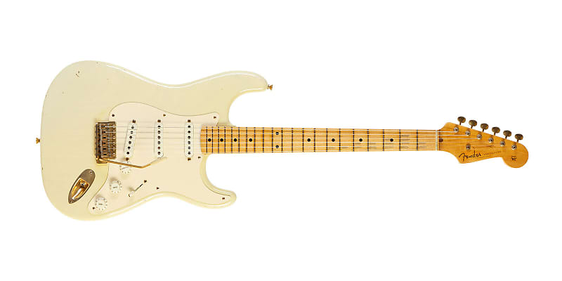 Fender Custom Shop '56 Reissue Stratocaster Relic