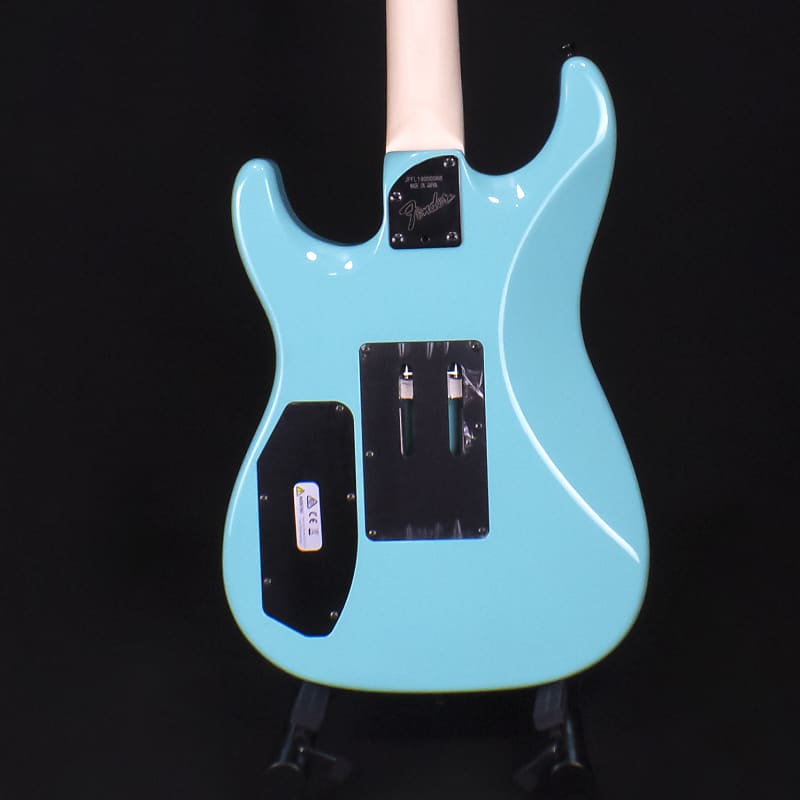 Fender Made in Japan Limited Edition HM Strat Ice Blue 2020 (0066)