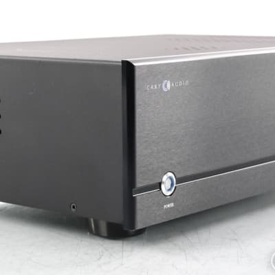 Cary Audio VT-500 MM / MC Tube Phono Preamplifier; VT500; Black image 2