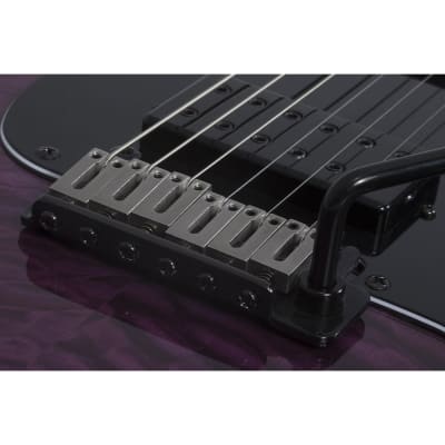 Schecter SC865 Traditional Pro TPB image 3