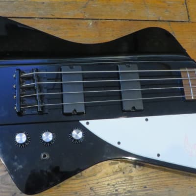 Dillion  Thunderbird bass NOS 2010's Black image 2