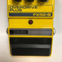 DOD FX50-B Overdrive plus