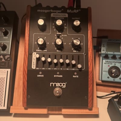 Reverb.com listing, price, conditions, and images for moog-moogerfooger-mf-105-murf