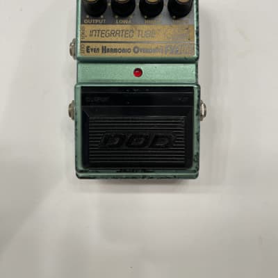 DOD FX100 Even Harmonic Overdrive | Reverb