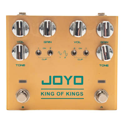 Reverb.com listing, price, conditions, and images for joyo-r-series-r-20-king-of-kings