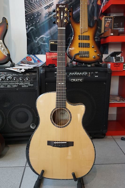 Cort GA MY Bevel NAT | Reverb