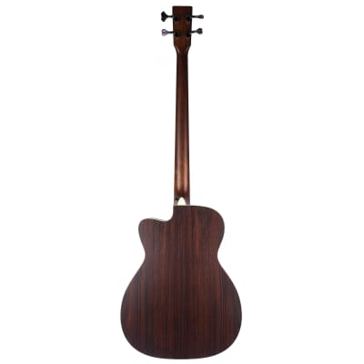 Martin BC16E Rosewood 16 Series With Case image 4