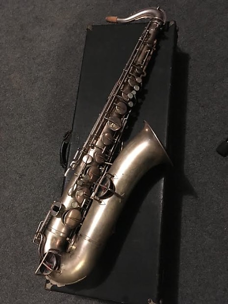 Buescher tenor online