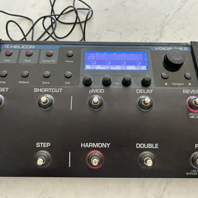 TC Helicon VoiceLive 2 | Reverb Australia
