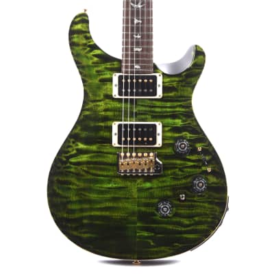 ギター PRS custom24 10TOP Quilt Satin Jade PRS custom24 10TOP Quilt Satin Jade