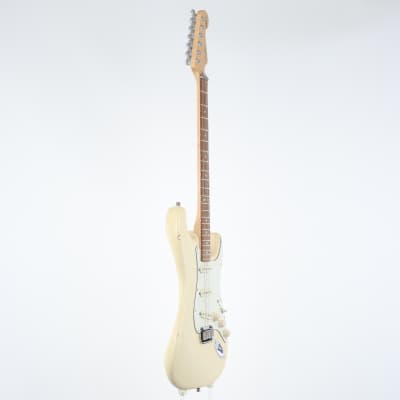 Fender USA Fender Jeff Beck Stratocaster Noiseless Pickups Olympic White [SN US13109334] (02/26) image 8