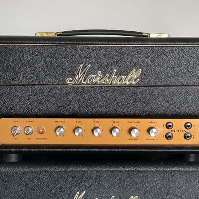 Handwired 20W Marshall Major with "Blackmore" Mods image 1
