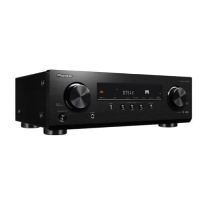 Pioneer VSX-834 7.2-Channel A/V Receiver with Dolby Atmos 4K Ultra HD HDR, Personal Preset, 3D Surround Effects with Dolby Atmos Height Virtualizer and DTS Virtual X image 4