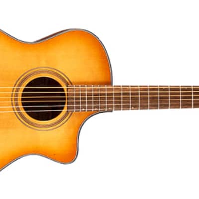 Breedlove Signature Concerto Copper CE Torrefied European-African Mahogany, Acoustic-Electric, Mint Condition image 3